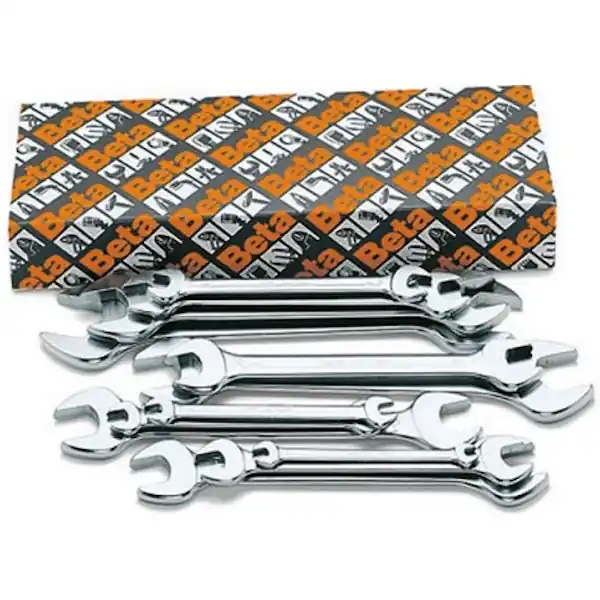 BETA 55/S13 SERIE 13 CHIAVI A FORCHETTA DOPPIE