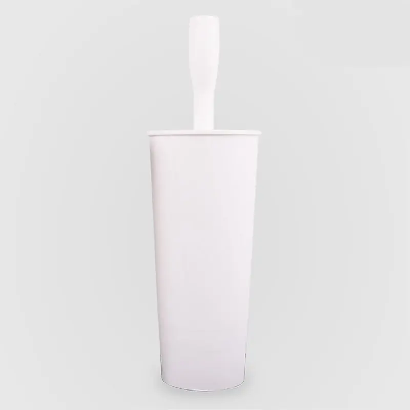 LA BRIANTINA COMPLETO WC TOILETTE SET SCOPINO+PORTASCOPINO BIANCO