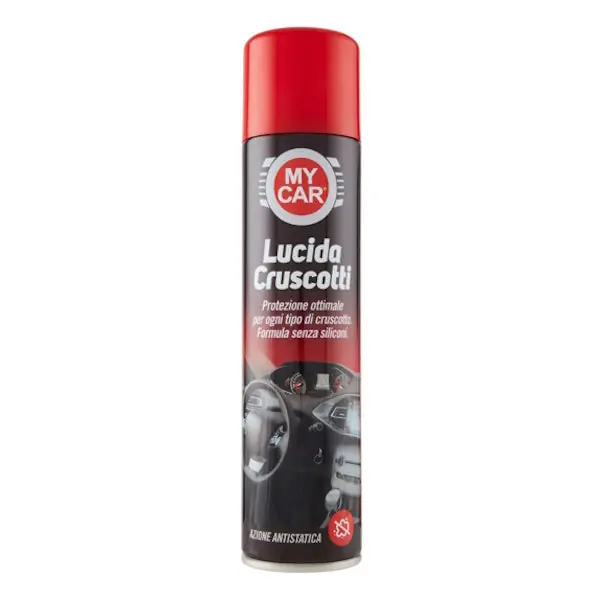 MY CAR LUCIDA CRUSCOTTI SPRAY ML400*
