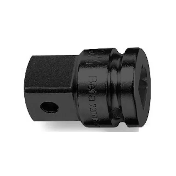 BETA 729/16 RACCORDO MACCHINA QUADRO FEMMINA 1" E MASCHIO 1"1/2