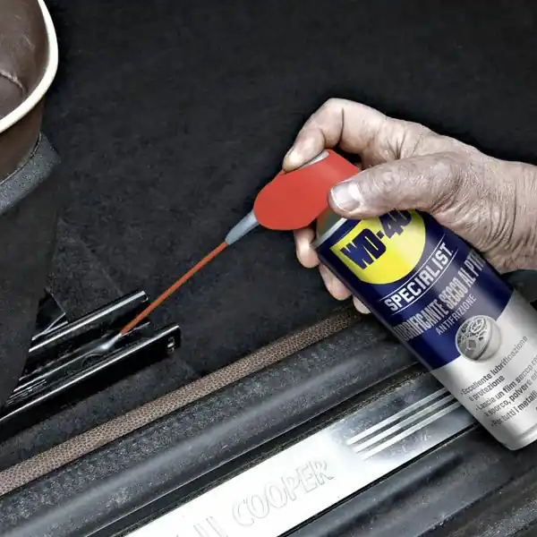 WD-40 SPECIALIST LUBRIFICANTE SECCO AL PTFE SPRAY ML400