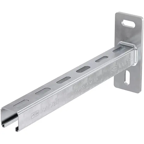 FISCHER SAMONTEC MENSOLA ALK 31/30-300 PROFILO 30/1,0 MM300