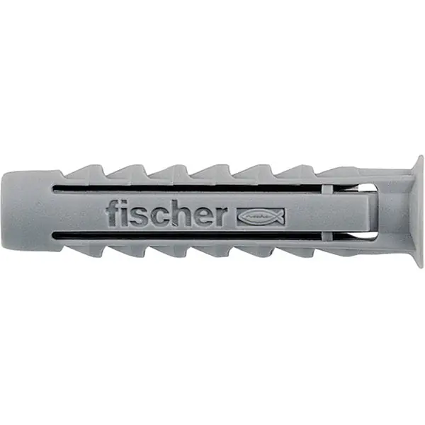FISCHER TASSELLO SX 6X30 IN NYLON SENZA VITE IN CONF. DA PZ.5000