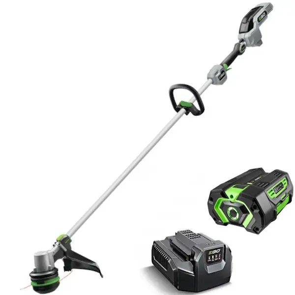 EGO KIT DECESPUGLIATORE ST1511E CON BATTERIA E CARICABATTERIE*