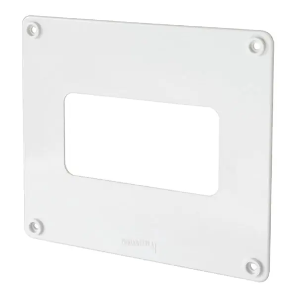 LA VENTILAZIONE COPRIFORO PER TUBI RETTANGOLARI MM120X60