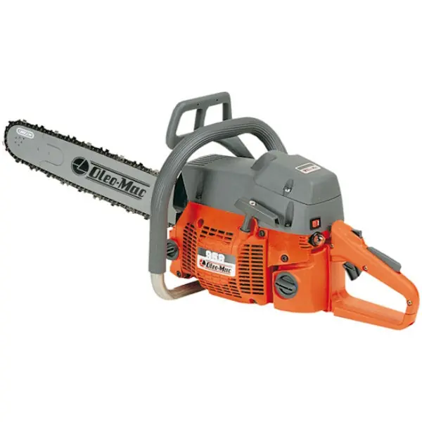 OLEOMAC MOTOSEGA 956 BARRA CM51 MOTORE EMAK 56,5 CC-4,1HP*