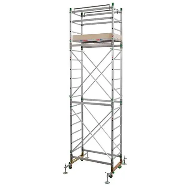 FACAL TRABATTELLO ALUMITO MAXI H.CM540