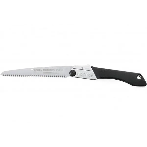 CASTELLARI/SILKY SEGHETTO PIEGHEVOLE DA POTATURA GOMBOY 210-10