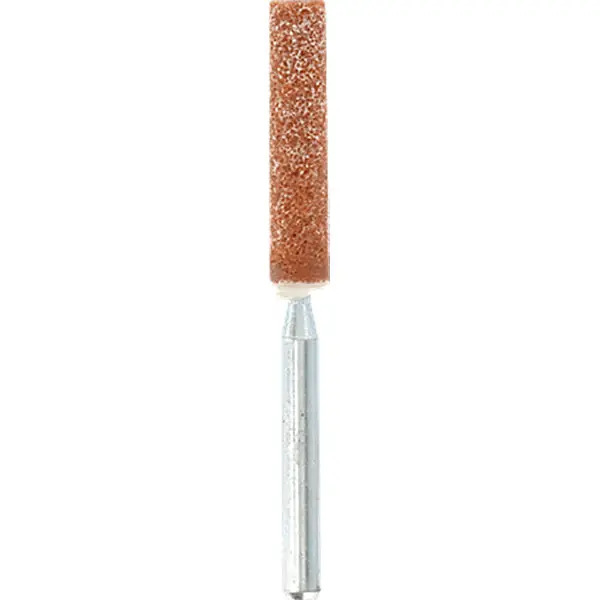 DREMEL ART. 454 MOLETTE ABRASIVE D.MM4,8 CON GAMBO CONF.DA PZ3