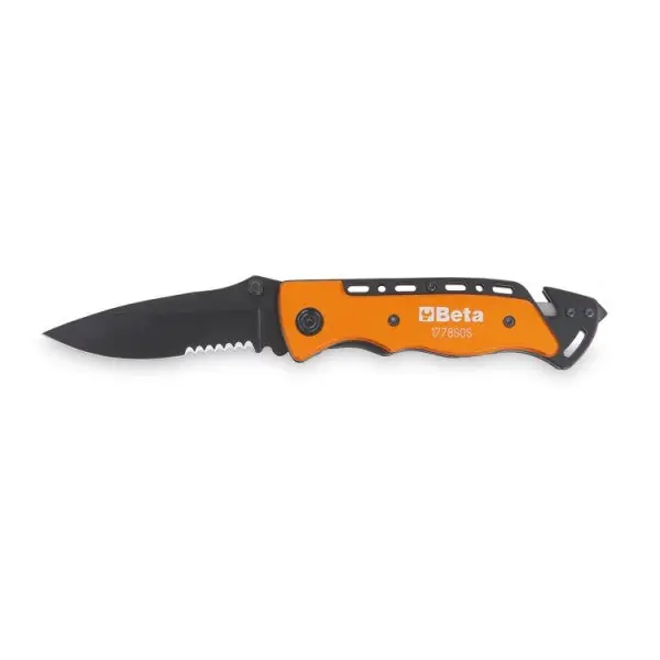 BETA 1778SOS COLTELLO SOCCORSO AUTO MULTIFUNZIONE(A2024)