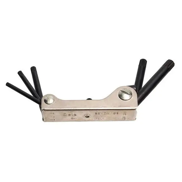 BETA 98XZN/G5 SERIE 5 CHIAVI PIEGATE PROFILO XZN*