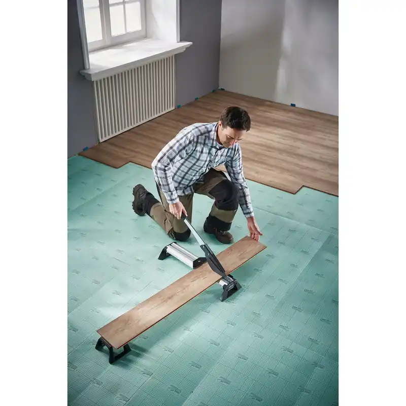 WOLFCRAFT TAGLIERINA VLC800 PER VINILE E LAMINATI*