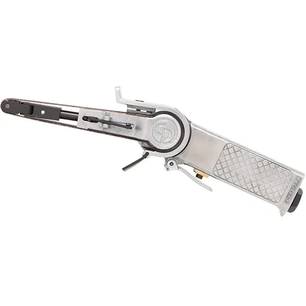 CHICAGO PNEUMATIC LEVIGATRICE A NASTRO PNEUMATICA CP858