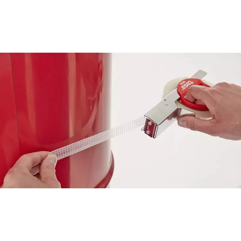 TESA NASTRO RINFORZATO A FILAMENTO INCROCIATO MM25X50MT TRASPARENTE