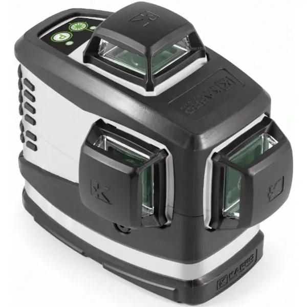 KAPRO LASER PROLASER 883G 3D ALL LINES RAGGIO VERDE