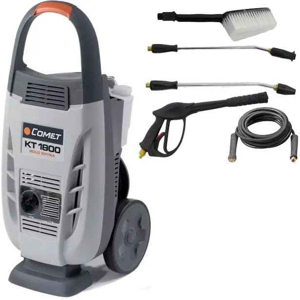 COMET IDROPULITRICE ACQUA FREDDA KT 1800 GOLD EXTRA 160BAR 230V*
