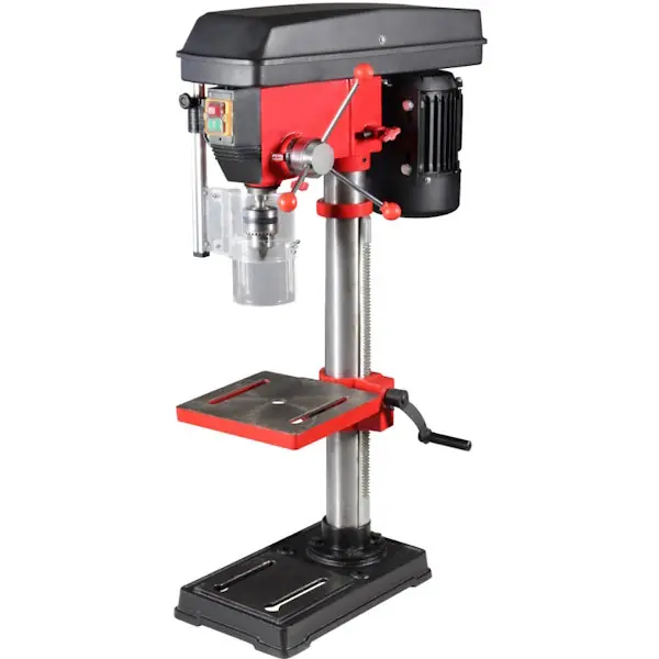 VALEX TRAPANO A COLONNA TR16RB CON MANDRINO MM16 POTENZA 450W 230V