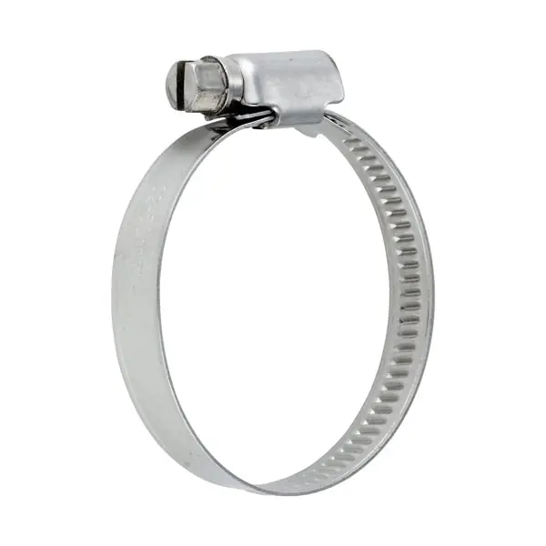 GEMI FASCETTA STRINGITUBO BANDA PIENA INOX AISI 430 MM12 D.MM 70-90*
