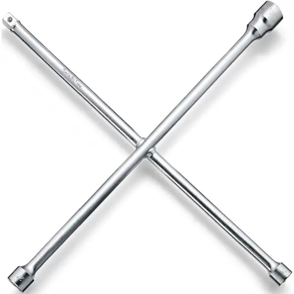BETA 982 CHIAVE A CROCE PER DADI RUOTE MM24X27X32X3/4"