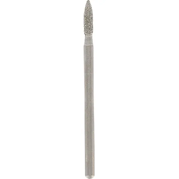 DREMEL ART. 7144 PUNTE DIAMANTATE D.MM2,4 CONF.DA PZ2
