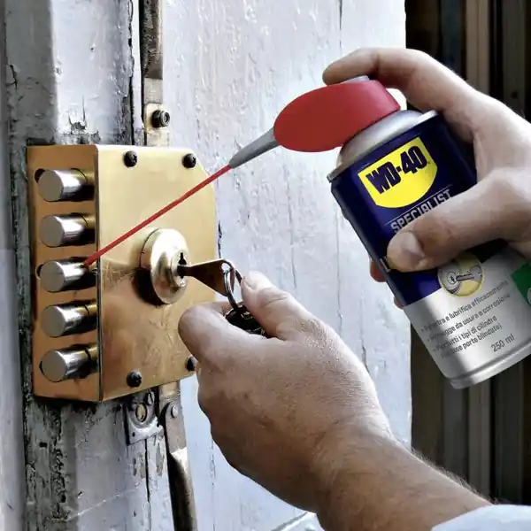WD-40 SPECIALIST LUBRIFICANTE PER SERRATURE SPRAY ML250
