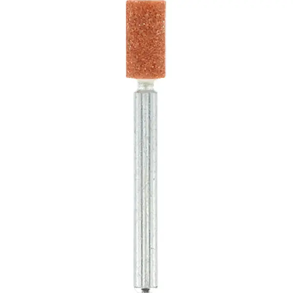DREMEL ART. 8153 MOLETTE ABRASIVE CILINDRICHE D.MM4,8 CON GAMBO PZ3