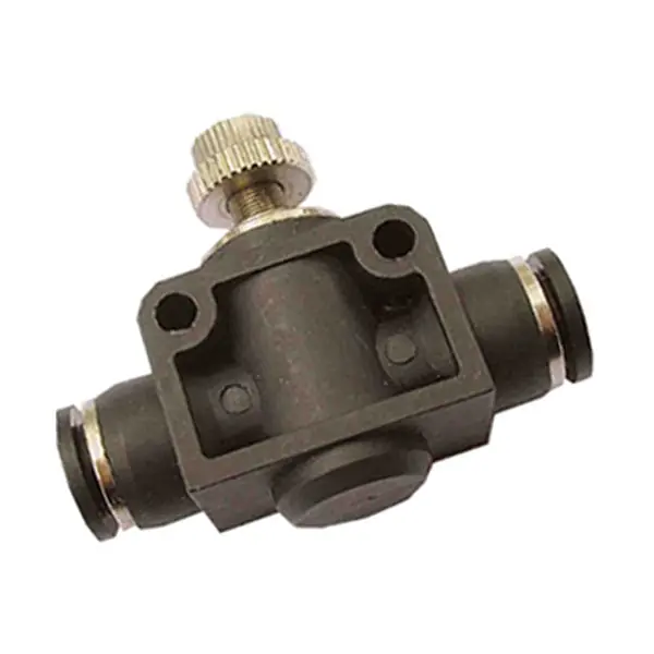 KONFIT REGOLATORE DI FLUSSO IN LINEA ART. DP81 D.MM10-10