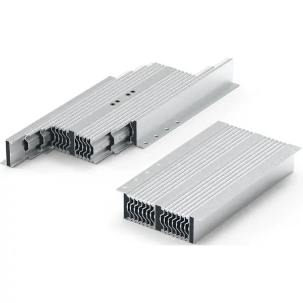 RAM GUIDA CONSOLLE IN ALLUMINIO KG60 MM3098
