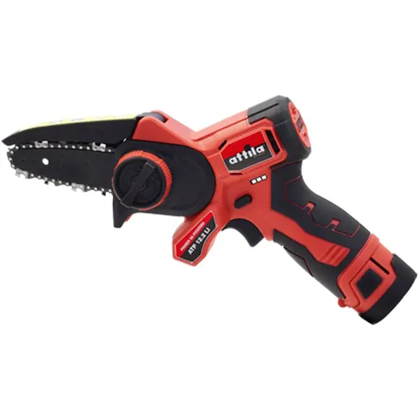ATTILA SEGHETTO A CATENA PER POTATURA A BATTERIA ATP 12.2 12V 2,0AH*