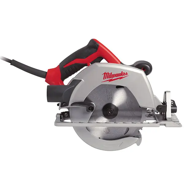 MILWAUKEE SEGA CIRCOLARE MOD. CS60 CON LAMA D.MM184 POTENZA 1600W