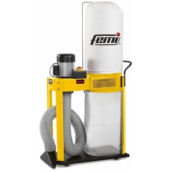 FEMI ASPIRATORE A CICLONE DC 350 PLUS 900W 230V