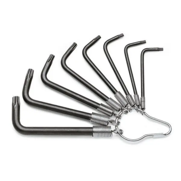 BETA 97TX/ST8 SERIE 8 CHIAVI MASCHIO PIEGATE TORX