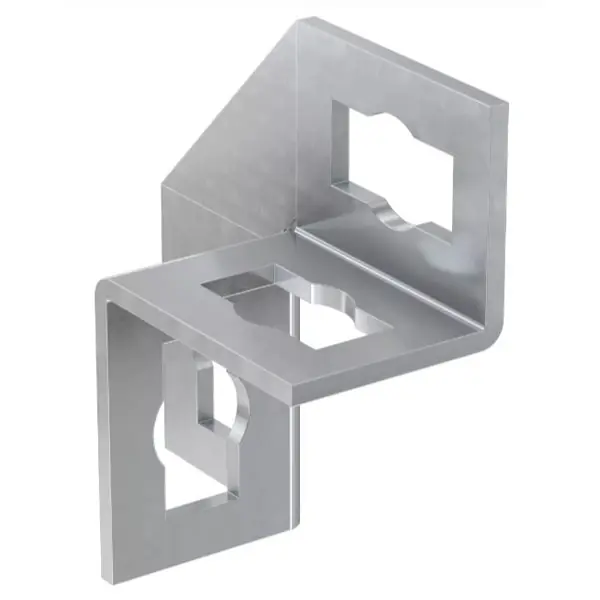 FISCHER SAMONTEC MENSOLA DI COLLEGAMENTO PUWS 2X2