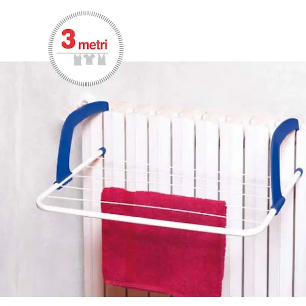 JUMBO STENDI PER TERMOSIFONE MOD. MIMI‘ CON GANCI REGOLABILI CM40X50