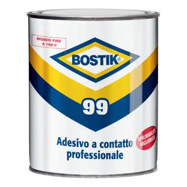 UHU BOSTIK 99 ADESIVO A CONTATTO UNIVERSALE LATTA ML850
