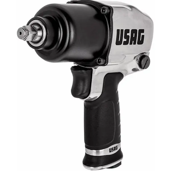 USAG 928AC1 AVVITATORE AD IMPULSI IN ALLUMINIO DA 1/2"