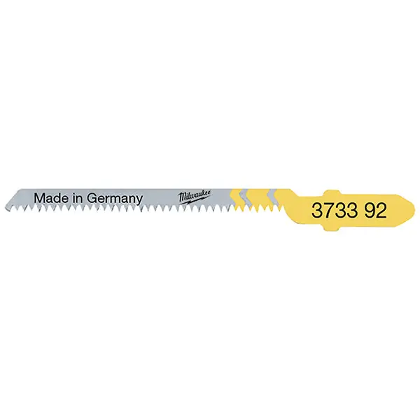 MILWAUKEE LAME SEGHETTO ALTERNATIVO PER LAMINATI MM 50X1,35 T101AO PZ5