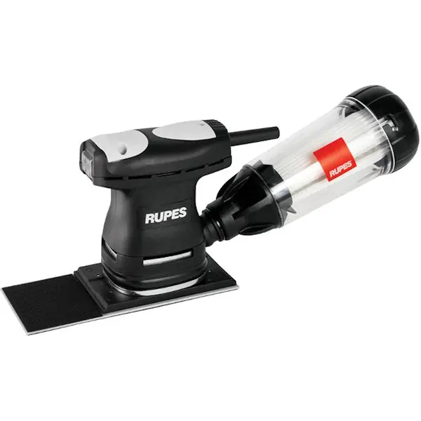 RUPES MINI LEVIGATRICE ORBITALE MOD. LC71T CON UNITA‘ FILTRO