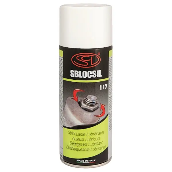 SCL SBLOCCANTE SPRAY SBLOCSIL ML400