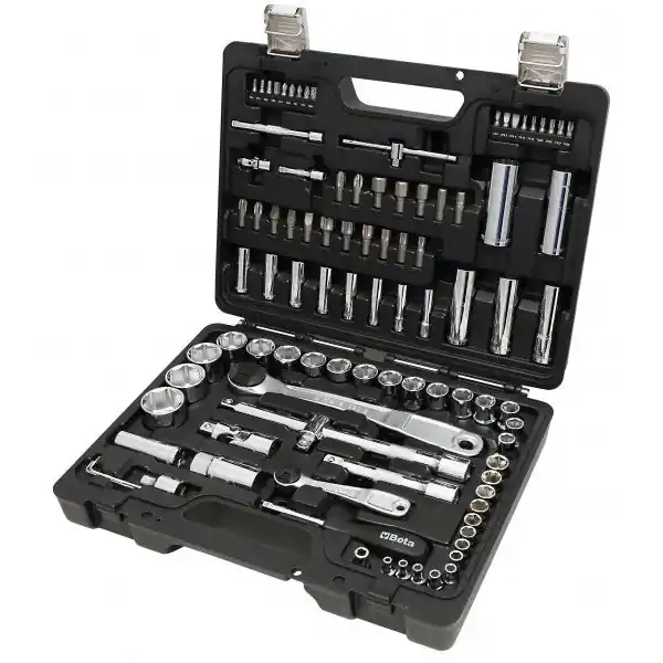 BETA 903E/C98 SERIE 45 CHIAVI A BUSSOLA ESAGONALI 1/4"-1/2"