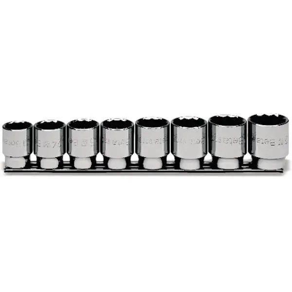 BETA 920B/SB8 SERIE 8 CHIAVI A BUSSOLA POLIGONALI 1/2"