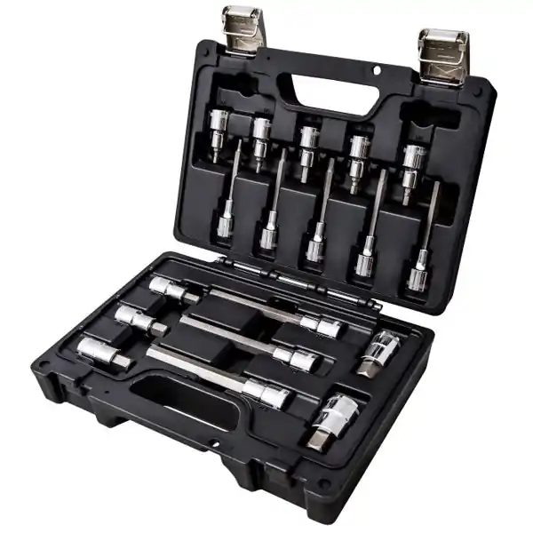 BETA 923E-TX/C18 SERIE 18 CHIAVI A BUSSOLA TORX 1/2"*