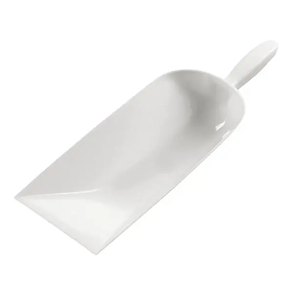 MOBIL PLASTIC SESSOLA RETTANGOLARE BIANCA CM43