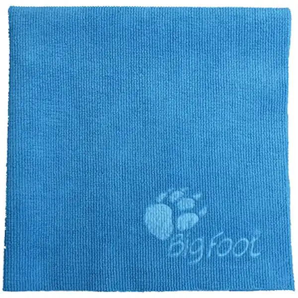 RUPES PANNO IN MICROFIBRA PREMIUM CM40X40 BLU