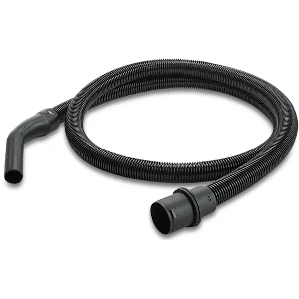 KARCHER TUBO PER ASPIRATORI FLESSIBILE D.MM35X2,5MT CON GOMITO SERIE NT