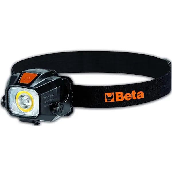 BETA 1836AW LAMPADA DA TESTA RICARICABILE A LED WIRELESS(A2024)