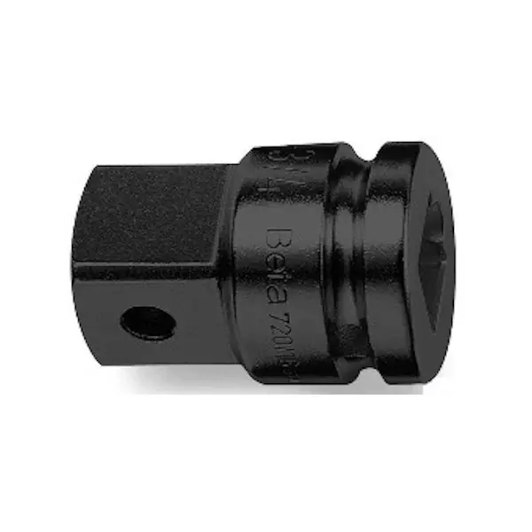 BETA 728/16 RACCORDO MACCHINA QUADRO FEMMINA 3/4" E MASCHIO 1"