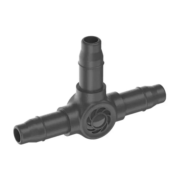GARDENA 13211 RACCORDO A T MM 4,6 (3/16") PZ.10