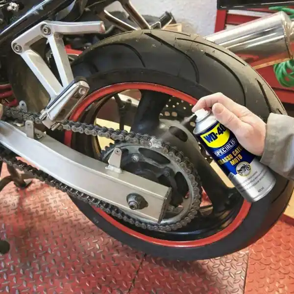 WD-40 SPECIALIST MOTO GRASSO CATENA SPRAY ML400