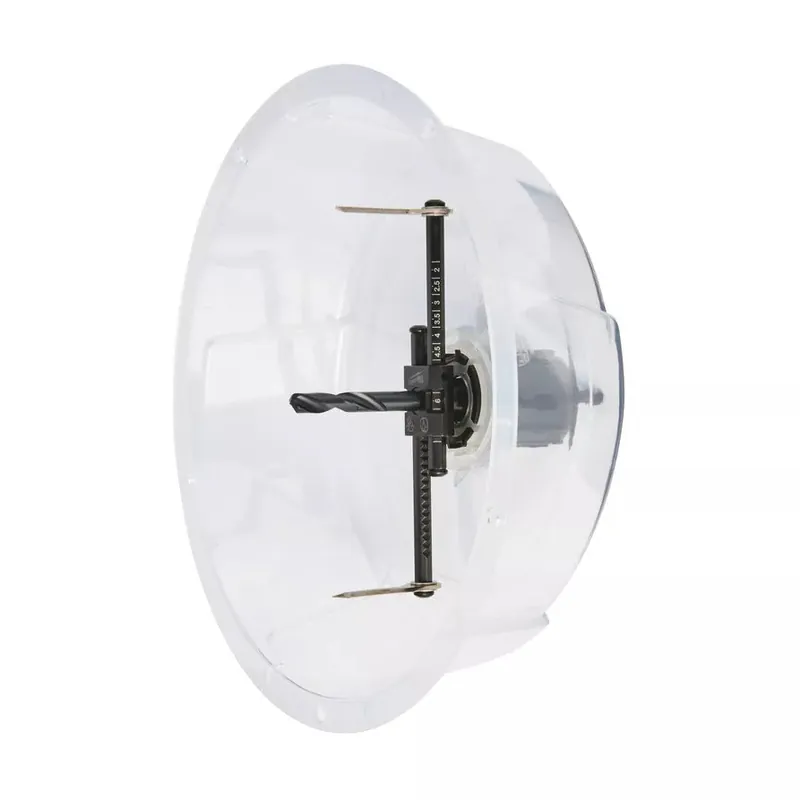 MILWAUKEE SEGA A TAZZA REGOLABILE PER FORI DA MM51 A MM178